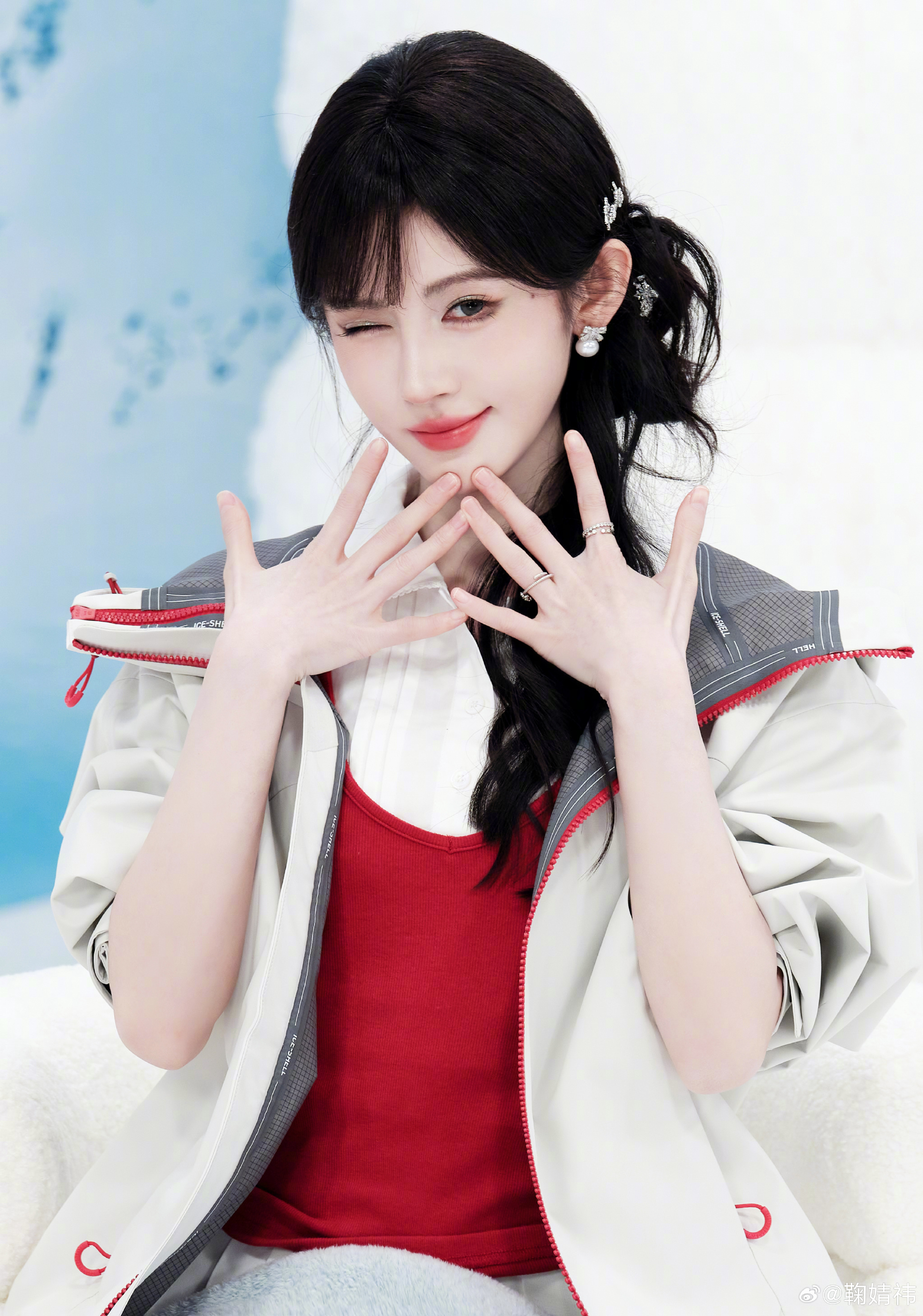 鞠婧祎 - 壁纸写真